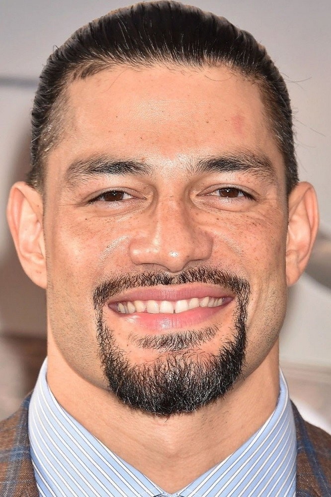 Foto de Joe Anoa'i