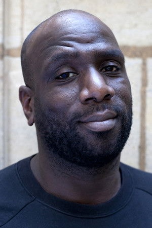 Foto de Steve Tientcheu