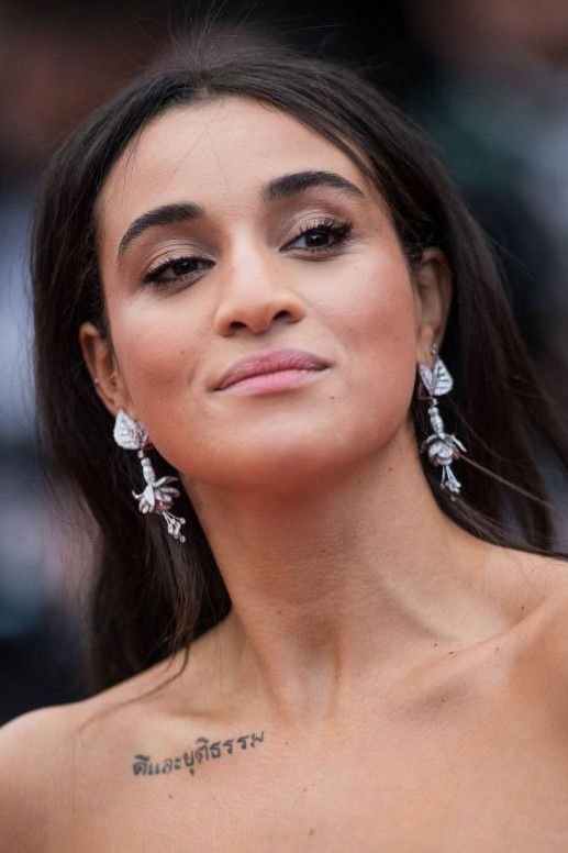 Foto de Camélia Jordana