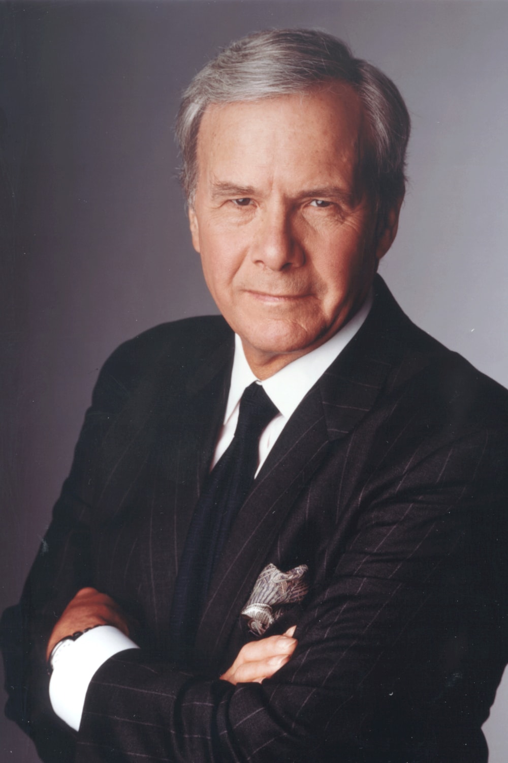 Foto de Tom Brokaw