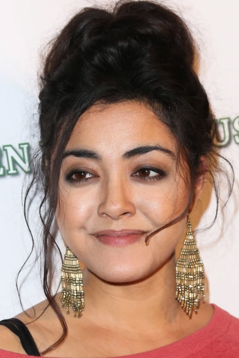 Foto de Yasmine Al-Bustami