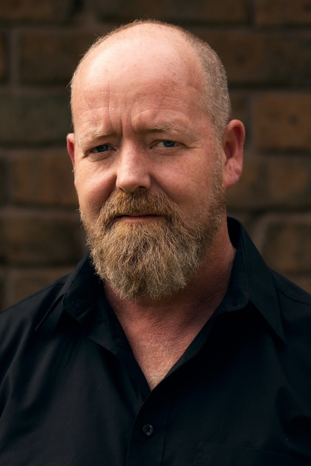 Foto de Brendan Rock