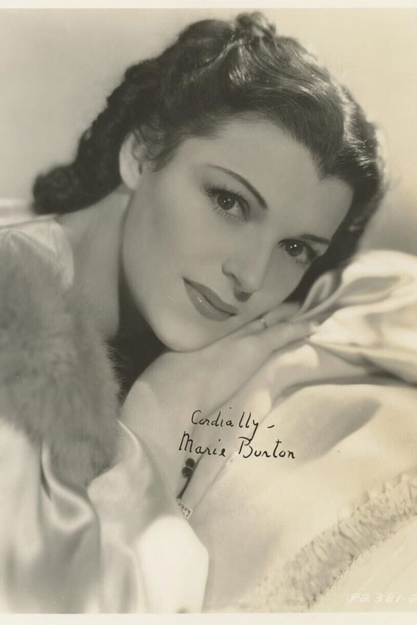 Foto de Marie Burton