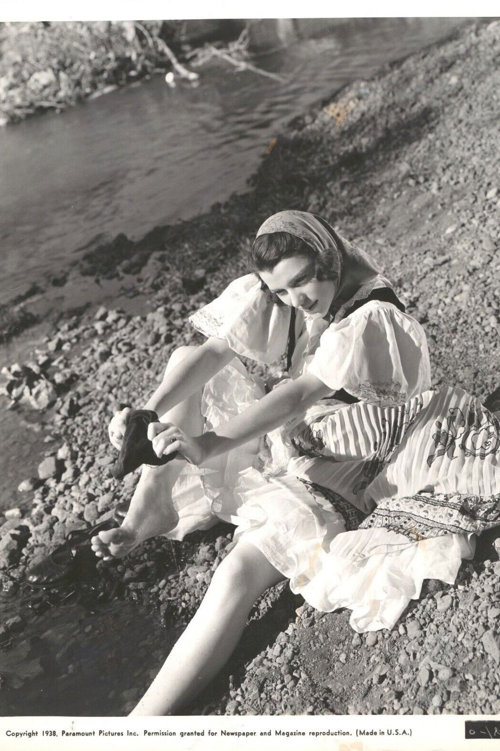 Foto de Marie Burton