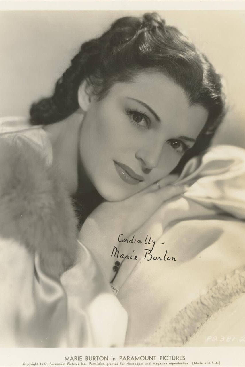 Foto de Marie Burton
