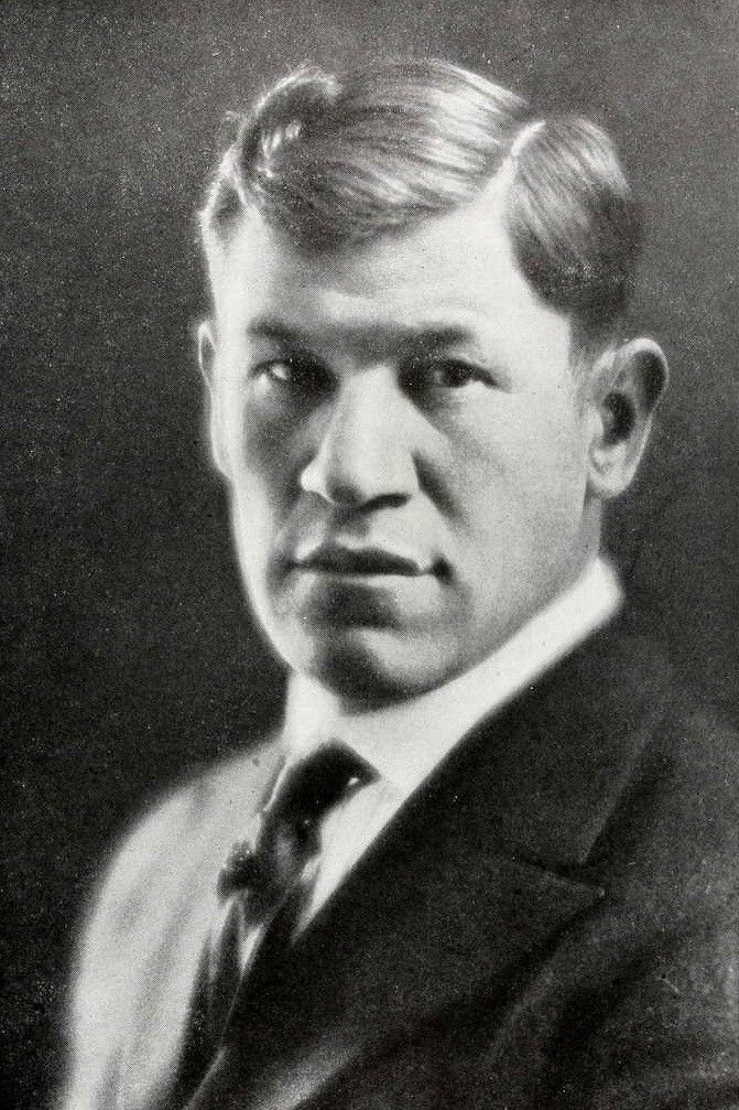 Foto de Jim Thorpe