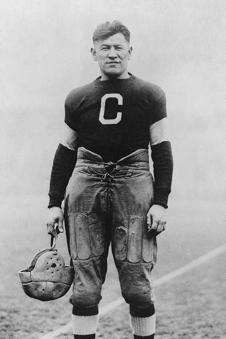 Foto de Jim Thorpe