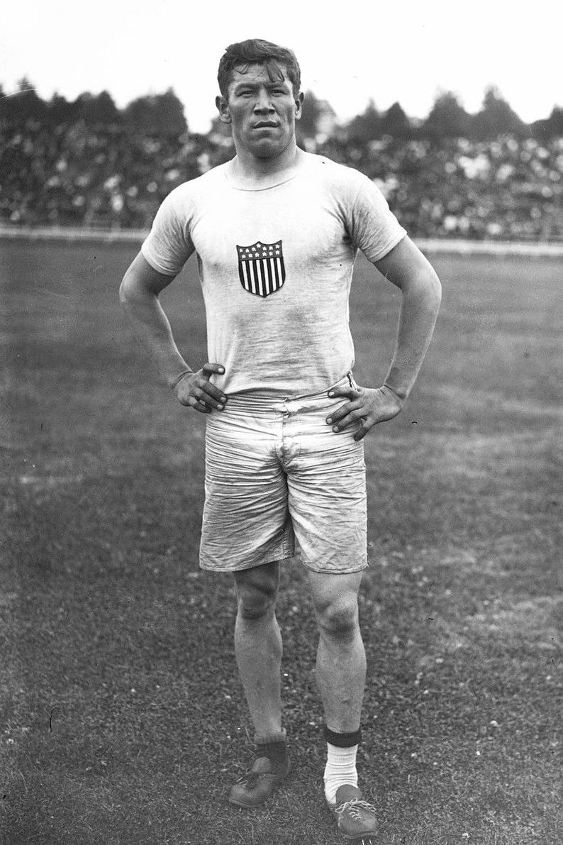 Foto de Jim Thorpe