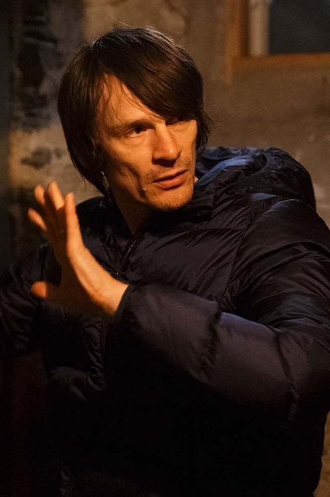 Foto de Farren Blackburn