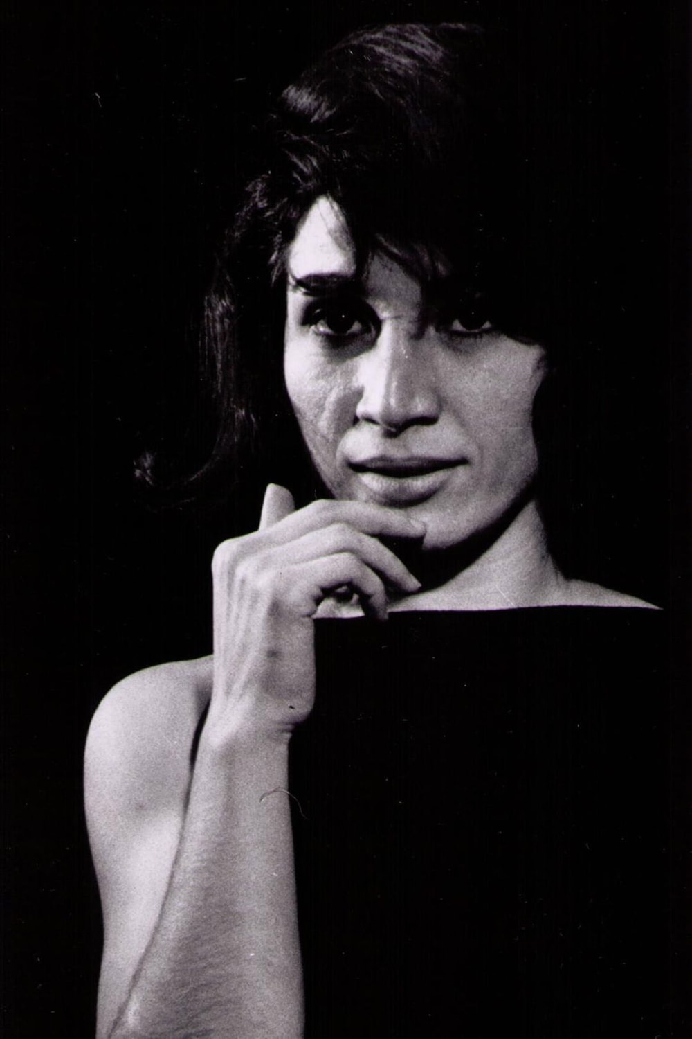 Foto de Forugh Farrokhzad
