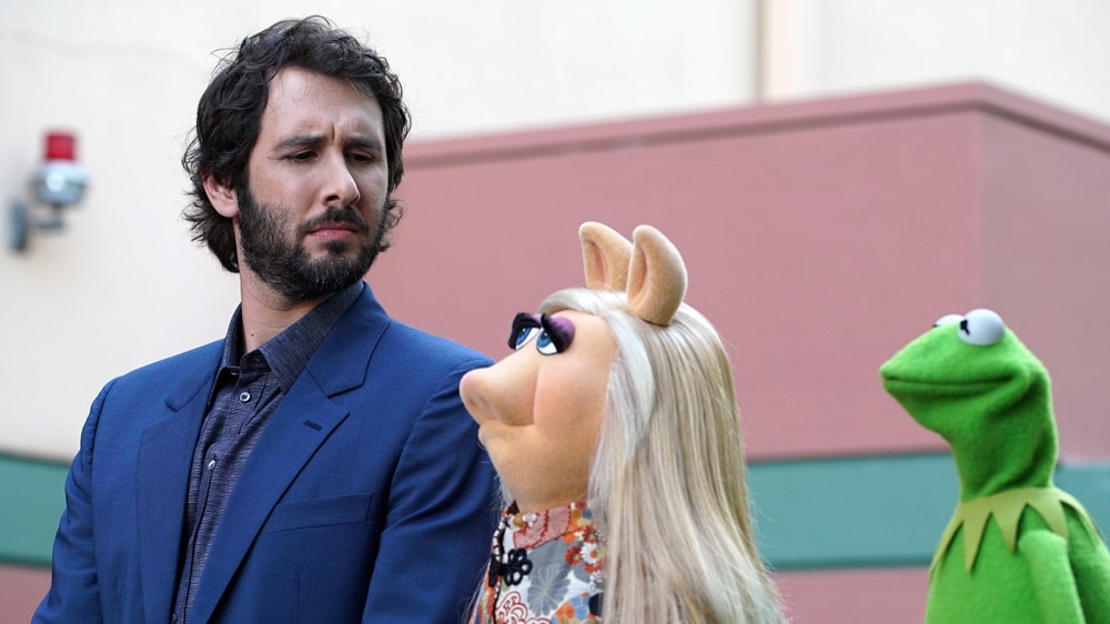 Foto de Josh Groban
