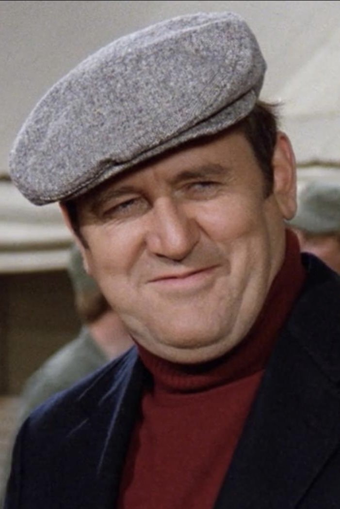 Foto de Pat McNamara