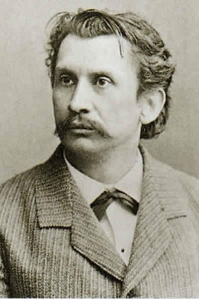 Foto de Leopold von Sacher-Masoch