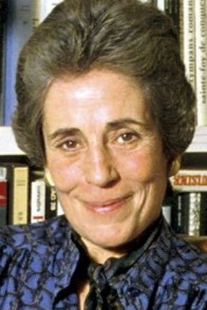 Foto de Françoise Giroud