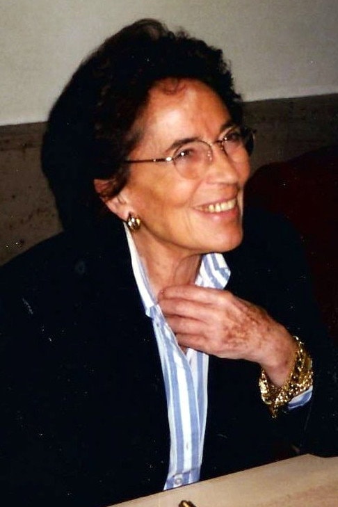 Foto de Françoise Giroud
