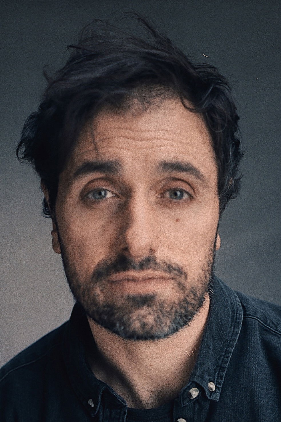 Foto de Michael Angelo Covino