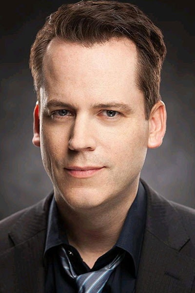 Foto de Aaron Craven