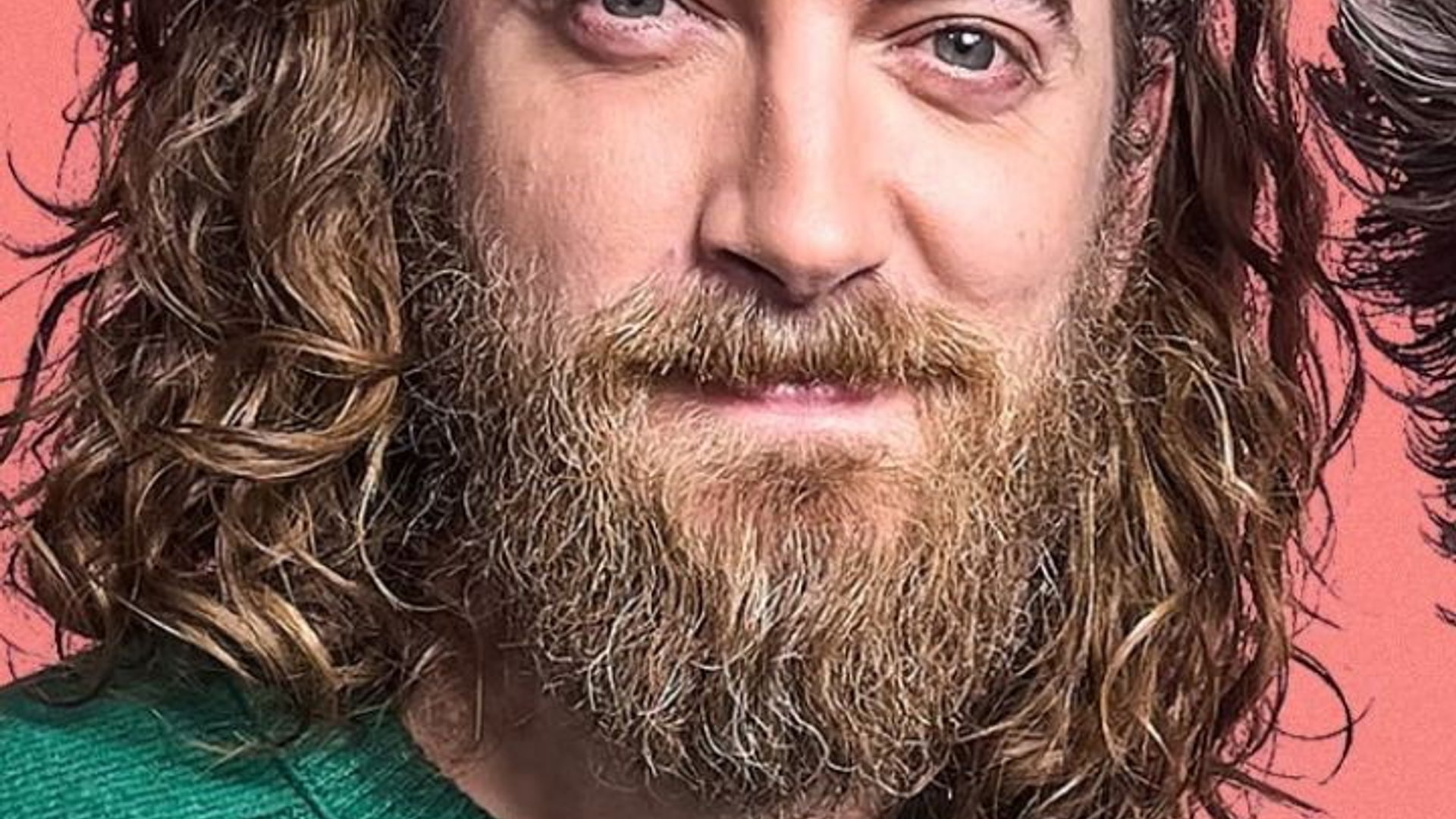 Foto de Rhett McLaughlin