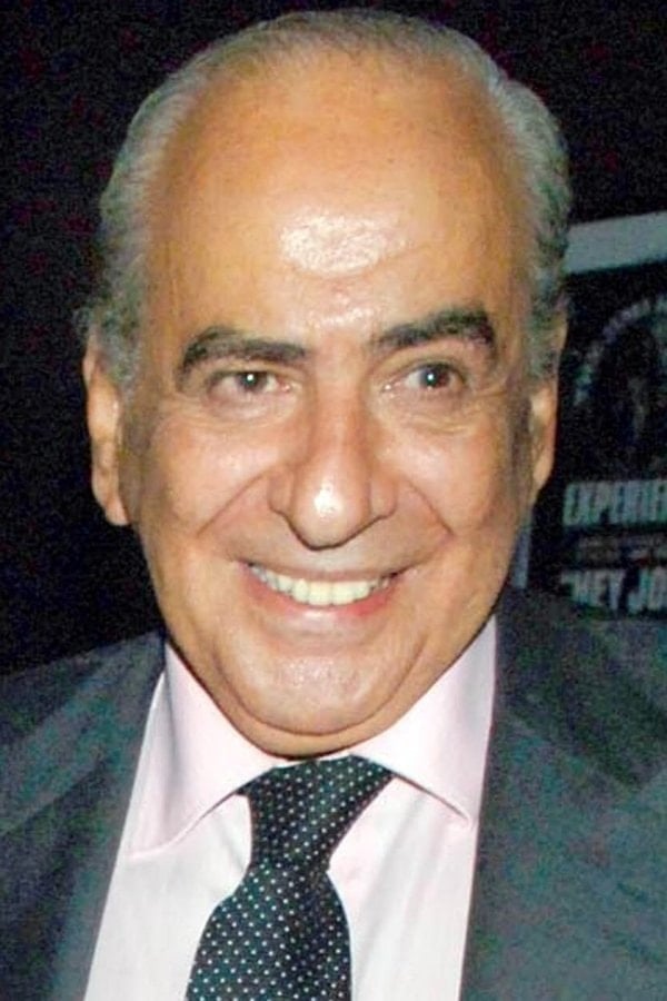 Foto de Pierre Benichou