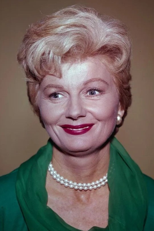 Foto de Barbara Billingsley