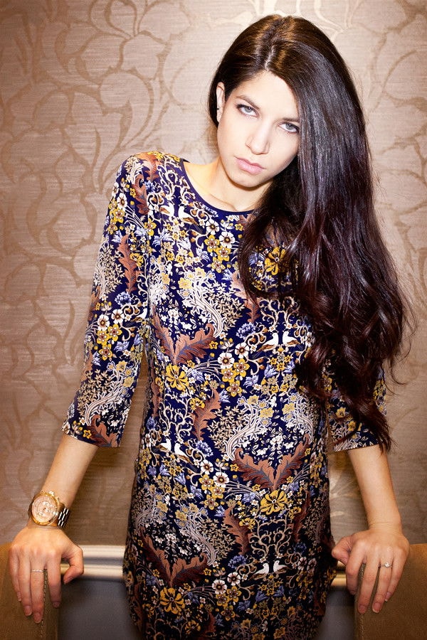 Foto de Caitlin Cronenberg