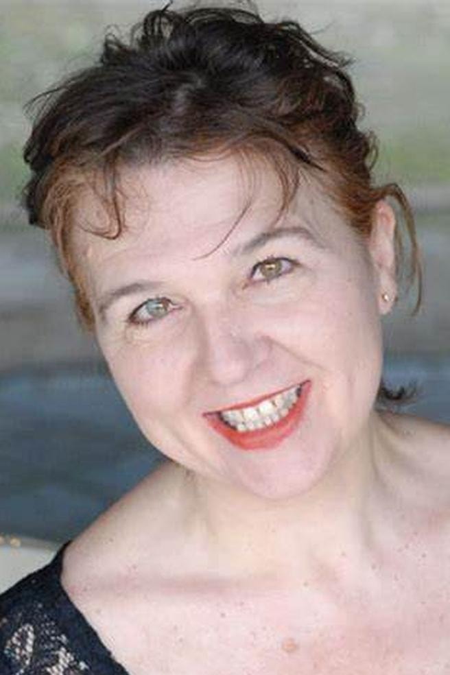 Foto de Anna Duska Bisconti