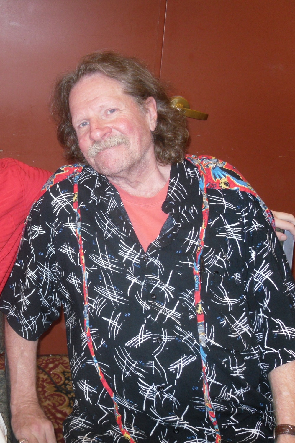 Foto de Tommy Lee Wallace