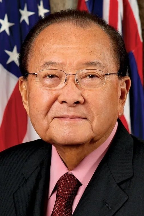 Foto de Daniel Inouye