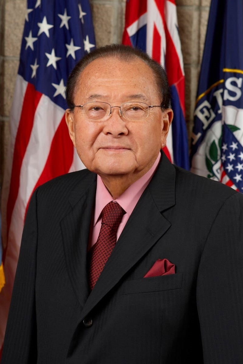 Foto de Daniel Inouye