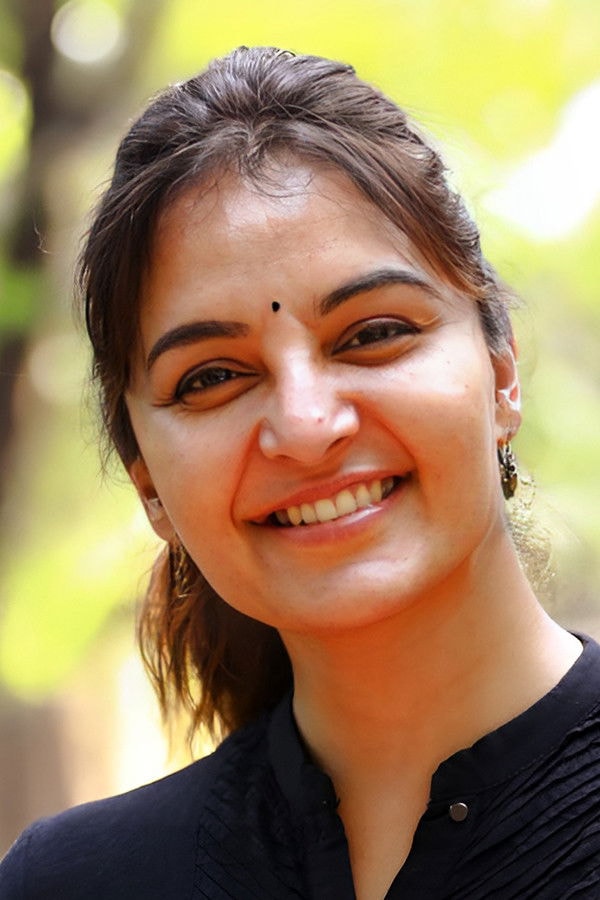 Foto de Manju Warrier