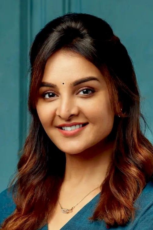 Foto de Manju Warrier