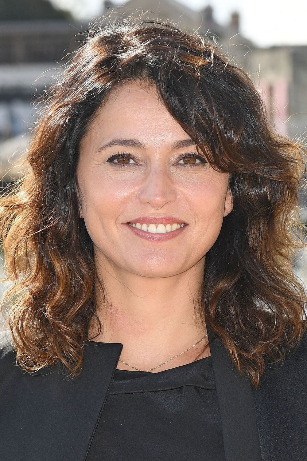 Foto de Anne Charrier