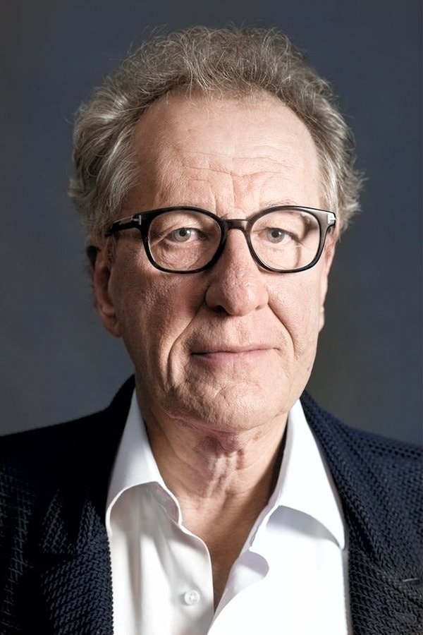 Foto de Geoffrey Rush