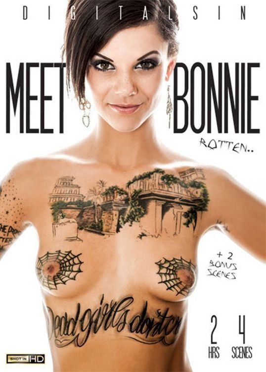 Foto de Bonnie Rotten