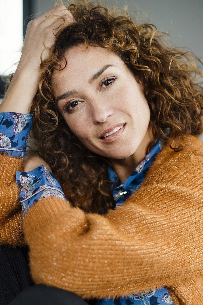 Foto de Katja Schuurman