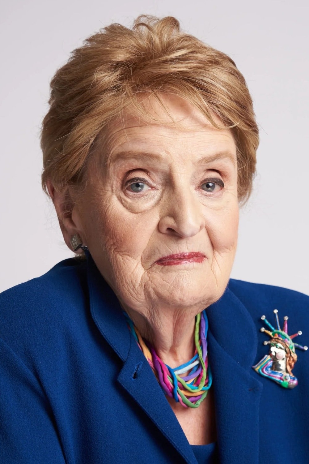 Foto de Madeleine Albright