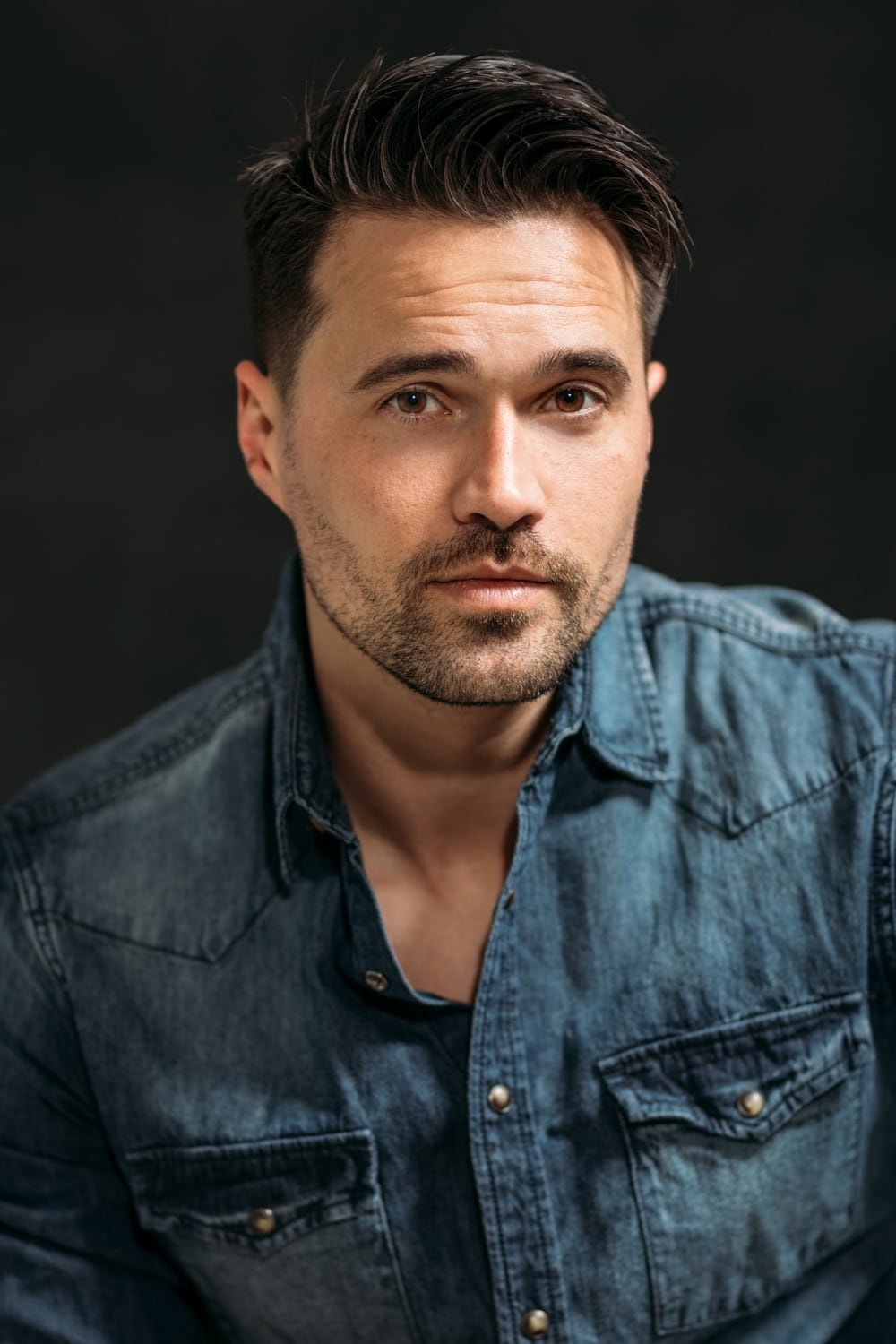 Foto de Brett Dalton
