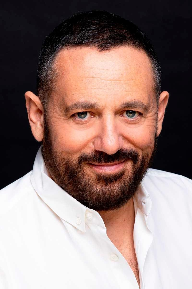 Foto de Pepón Nieto