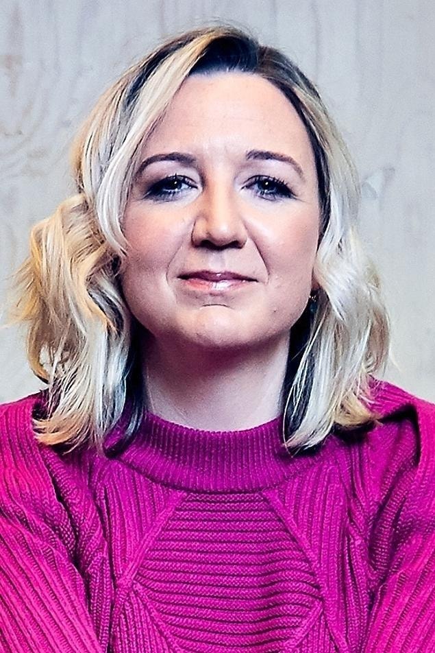 Foto de Josie Rourke