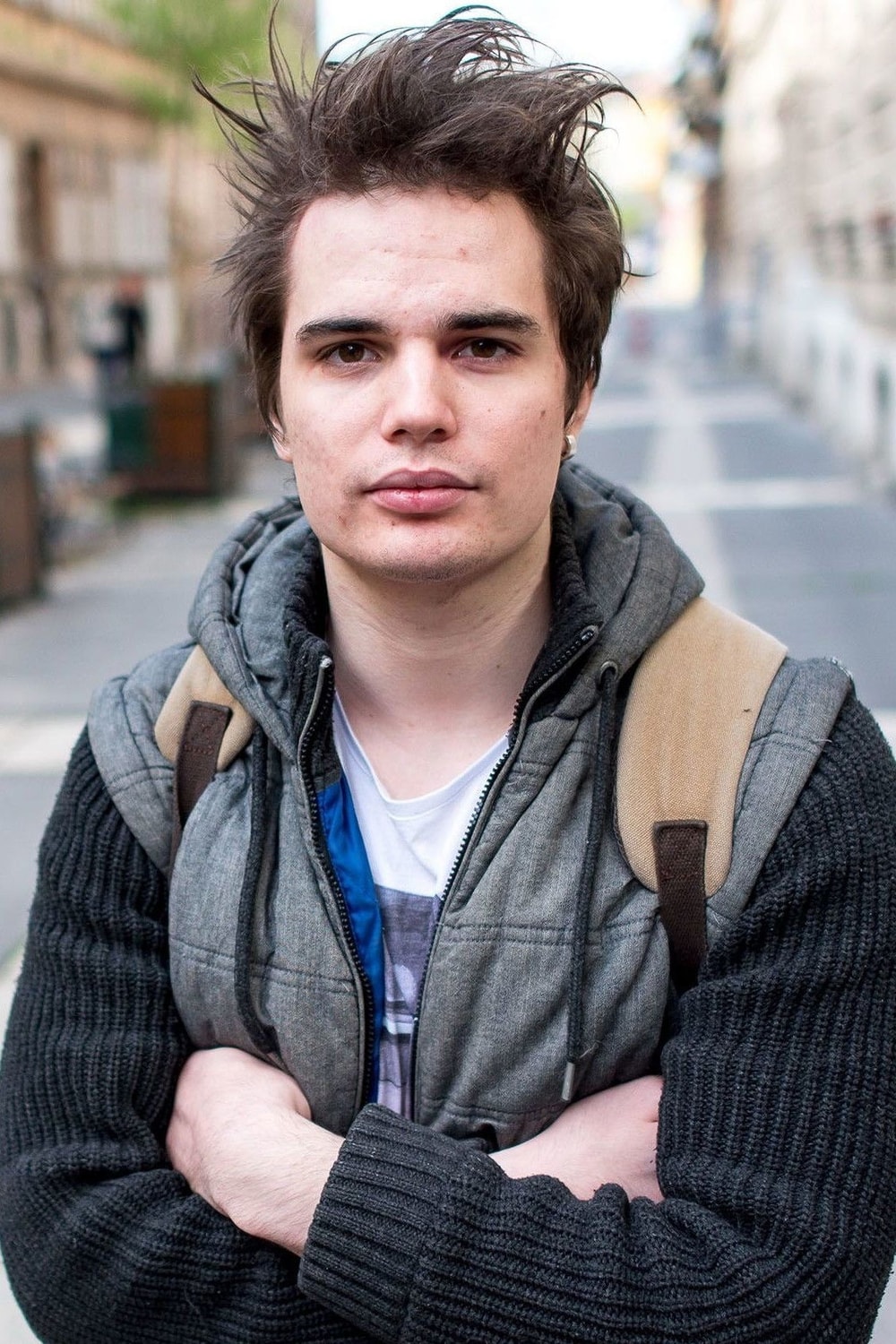 Foto de Benett Vilmányi