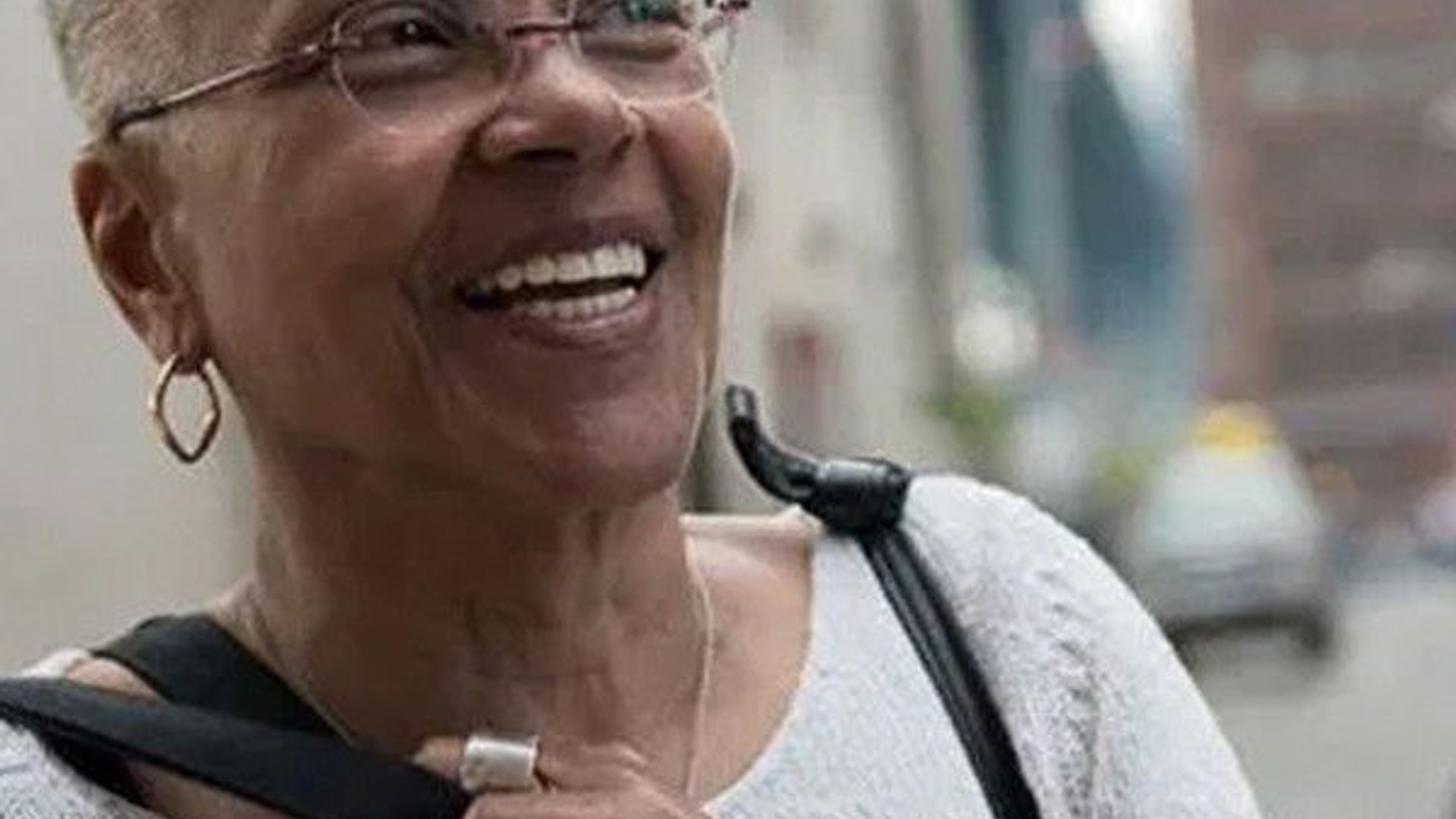 Foto de Cheryl Clarke