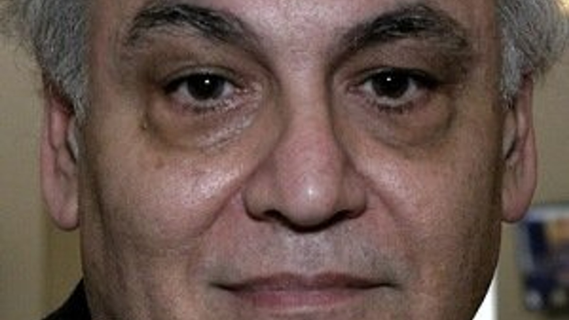 Foto de Richard Perle