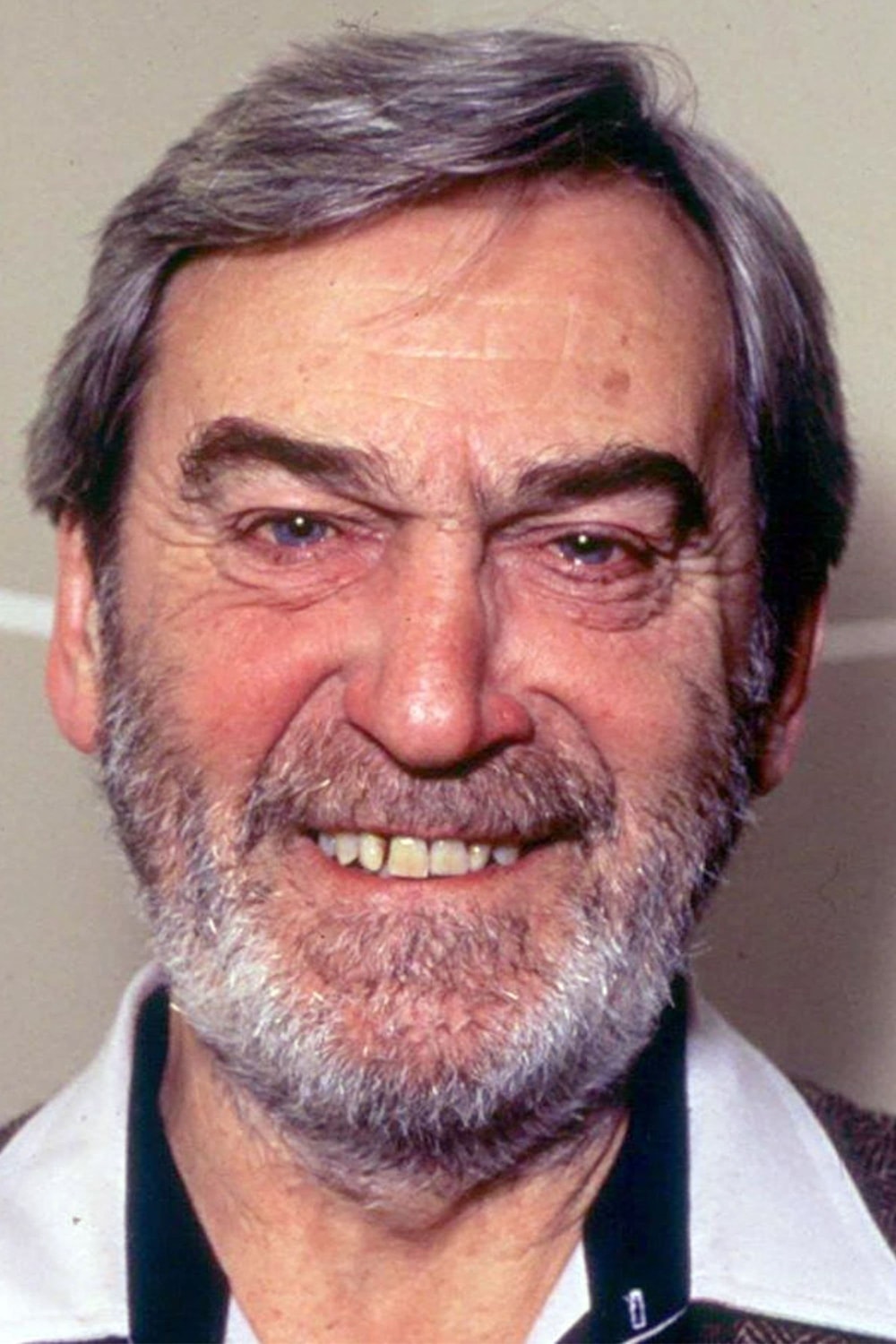 Foto de Patrick Troughton