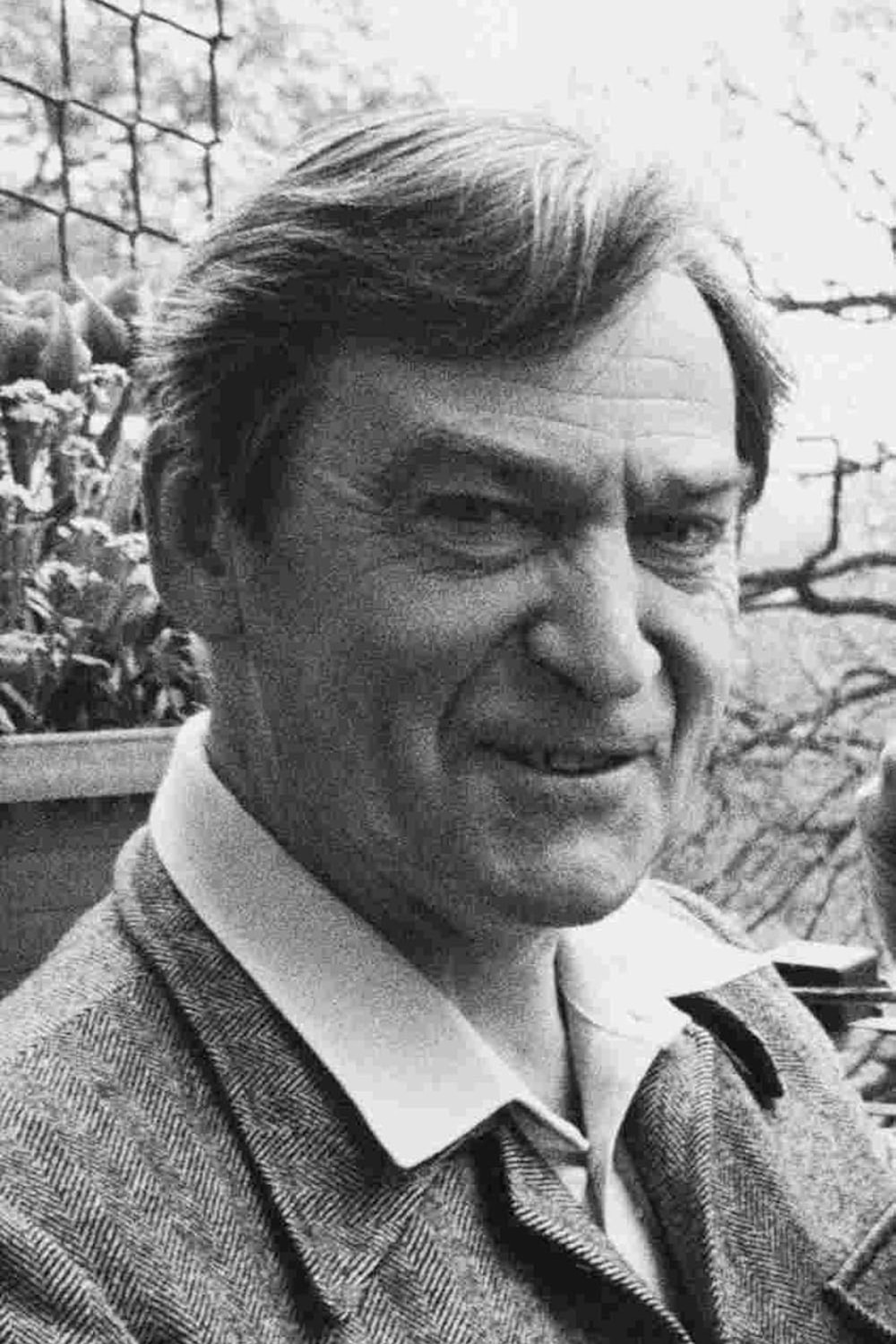 Foto de Patrick Troughton