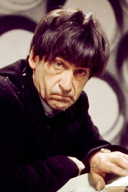 Foto de Patrick Troughton