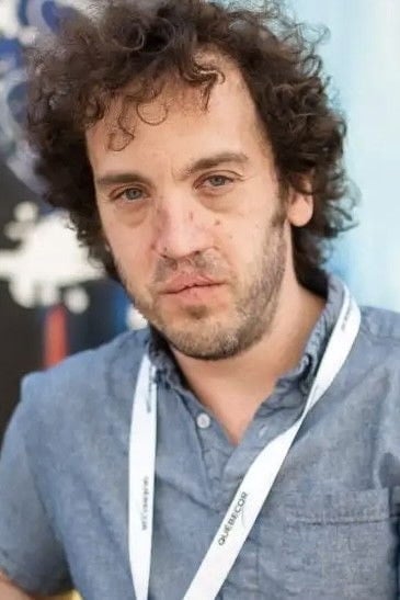 Foto de Aaron Schimberg