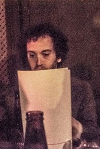 Foto de Aaron Schimberg