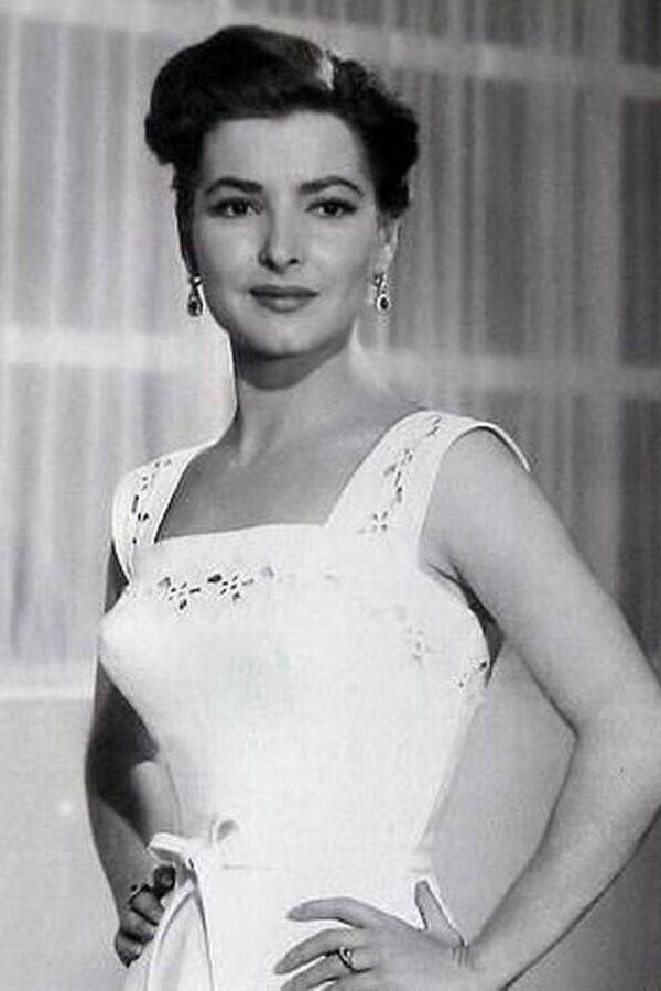 Foto de Elsa Aguirre