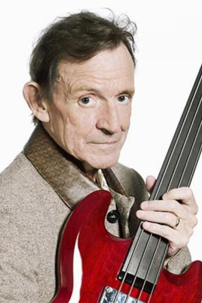 Foto de Jack Bruce