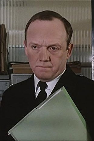 Foto de Bruce Alexander